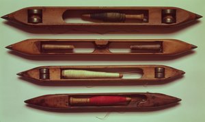Weavers Shuttles
